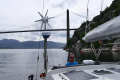 Einfahrt zum Lysefjord