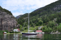 Vikavågen-Bucht