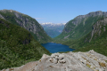 am Bondhusbreen