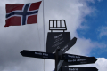 auf dem Fløyen