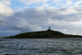 Arctic Circle Monument