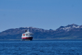 Trollfjord nach Stokmarknes