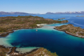 Trollfjord nach Stokmarknes