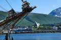 Tromsø , Eismeerkathedrale