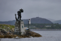 kurz vor Rørvik