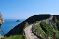 Sark, La Coupée
