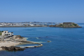 Guernsey, Meerwasserpools