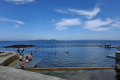 Guernsey, Meerwasserpools