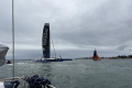 kurz vor Port-Louis