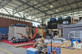 Lorient, Werkstatt Malizia