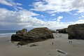 Playa de las Catedrales