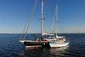 SY Pompelmann und SY Flying Fish