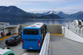 Per Bus und Fähre nach Hellesylt