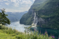 Wasserfall "Seven Sisters"