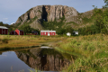 Wanderung Torghatten