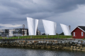 Ansteuerung Brønnøysund