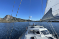 Von Rødøya nach Træna