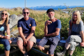 Sandøy, mit Grete und Ragnar