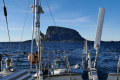 Lovund achteraus