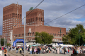 Oslo Rathaus