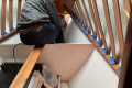 Umbau Fäki-Entlüftung