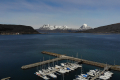 Nesna per Drohne