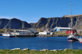 Værøy, Sørland