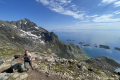 Henningsvær, Festvågtinden