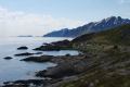Nusfjord nach Nesland