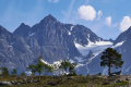 Wanderung Blåisvatnet