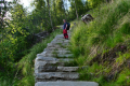 Wanderung Verdens Ende