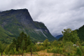 Storerunda, Øye