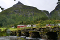 Storerunda, Øye