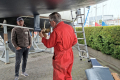 Jelte reinstalliert Propeller