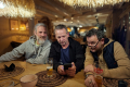 Christian, Heiko, Eric