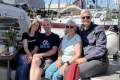 mit Jenny und Simon