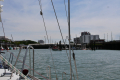 Zufahrt Boulogne-sur-Mer