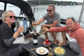 Morgat, Eva hat Geburtstag!